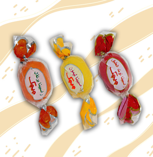 شکلات راسپینا 2 کیلویی